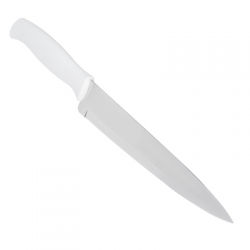 Нож кухонный 20см Трамонтино Athus белый 23084/088 871-173