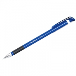 Ручка шариковая синяя Berlingo xFine 0,3мм (1000м) 03500