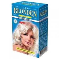 Осветлитель для волос Fito Lady Blonder Super 35г
