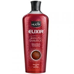 Шампунь HUGVA (Хугва) ELIXIR 600мл для окраш волос