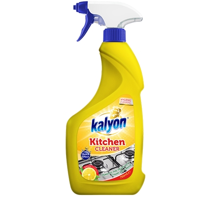 Средство чистящее KALYON спрей Лимон 750мл для кухни