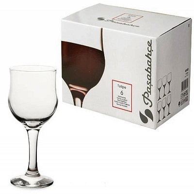 Набор бокалов для вина Тюлип 6шт 200мл 44167/247202