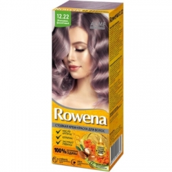 Краска-крем для волос стойкая Rowena № 12.22 Жемчужно-фиолетовый