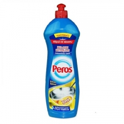 Жидкость для посуды PEROS 750г лимон