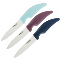 Нож кухонный 10см керамический SATOSHI Промо 803-134