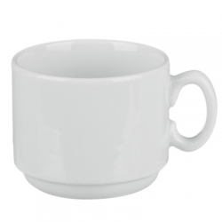 Чашка кофейная 100мл Мокко, фарфор 814-170