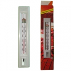 Термометр (градусник) комнатный ТСК-6 в коробке