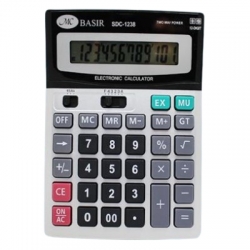 Калькулятор Basir 12-разр 18,7*14,6*3,3см SDC-1238