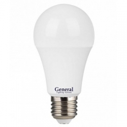 Лампа светод. GENERAL GLDEN WA60-14Вт-230-E27-4500 637100