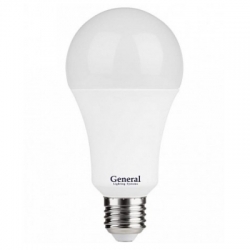 Лампа светод. GENERAL GLDEN-WA60-17Вт-230-E27-4500 637400