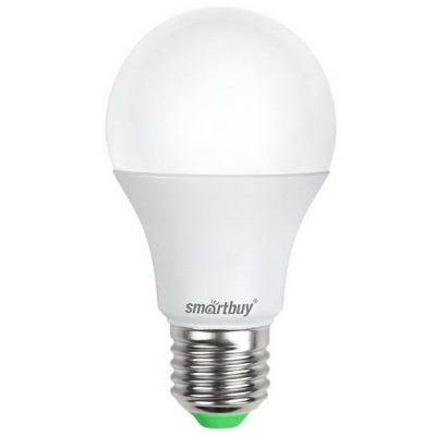 Лампа светодиодная Smartbuy-A65-20W/6000/E27 (SBL-A65-20-60K-E27)