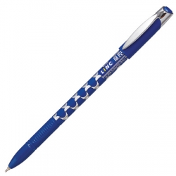 Ручка шариковая синяя LINC GLISS 0,7мм (12шт)