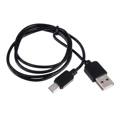 Кабель для зарядки Micro USB 0,8м 1A 916-059