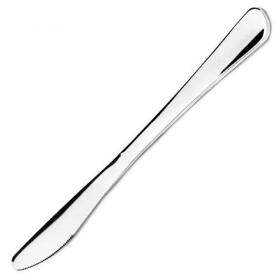 Нож столовый Росинка цена за 6шт М06